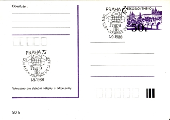 CDV 192 - CZ 1988 09 045 ●
